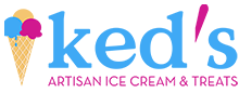 ked's logo