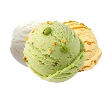 Indian deshi style ice cream at Keds Ice Cream