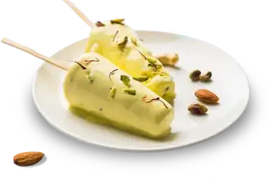 All flavors of kulfi ice cream at Ked’s Ice Cream – traditional and premium varieties