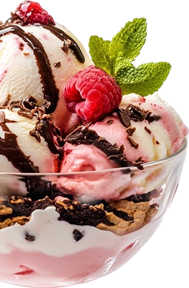 Find Delicious Ice Cream at Keds Ice Cream Stores