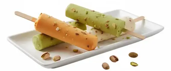 Premium Indian Kulfis at Keds Ice Cream Shop