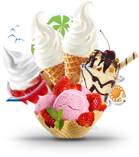 Pack of Ice Cream at Keds Ice Cream Shop