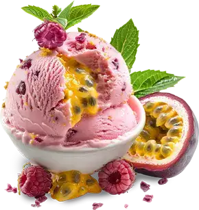 Premium and Delicious Ice Cream Sorbet at Keds Ice Cream Shop