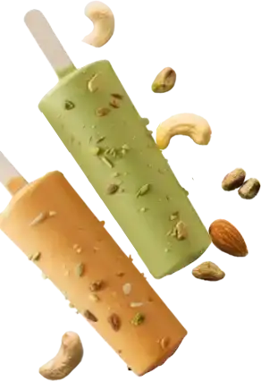 Special Indian Kulfis at Keds Ice Cream Shop