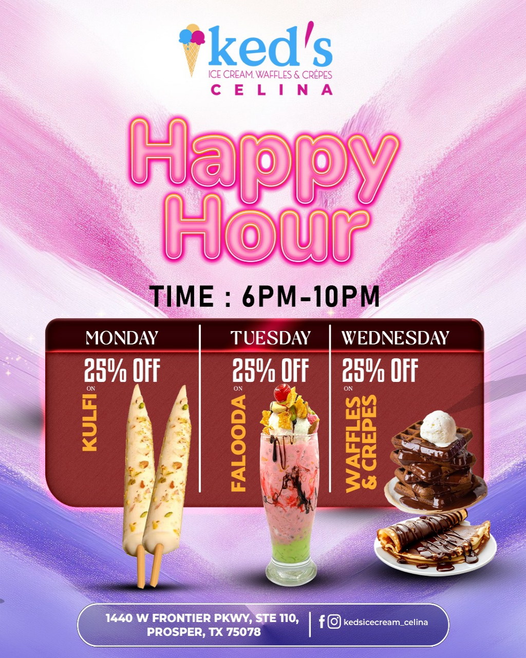 1440 W Frontier Pkwy 110 Prosper TX 75078