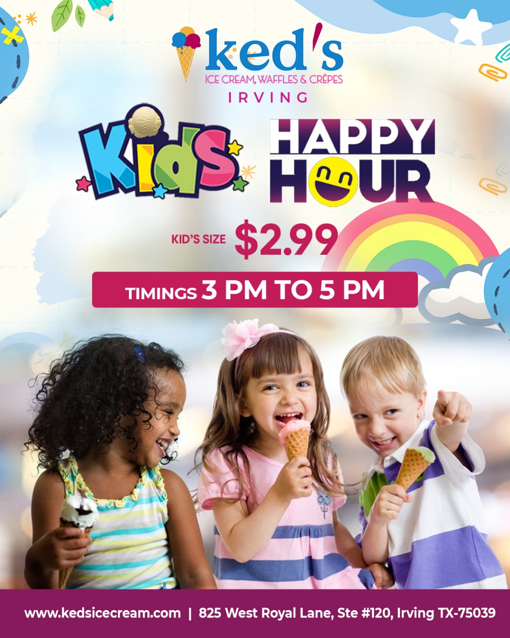 825 West Royal Lane Ste 120 Irving TX 75039 1